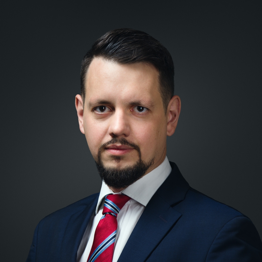 dr Jakub Bogucki Prelegent dr Jakub Bogucki