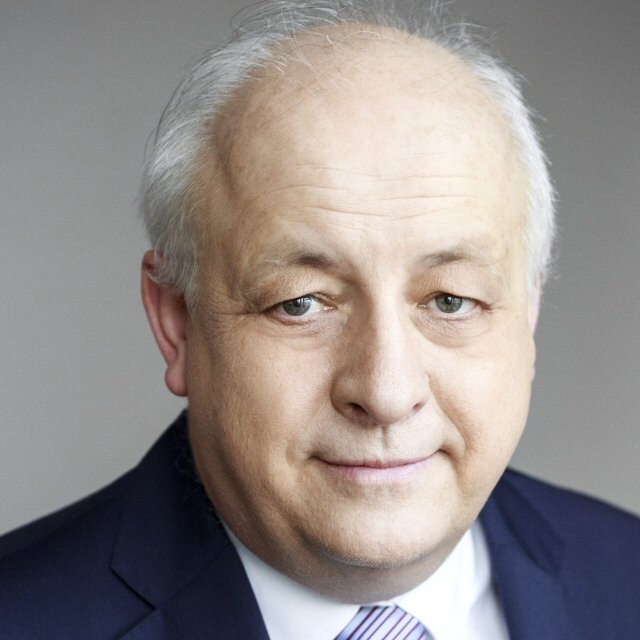 Prelegent Leszek Wieciech