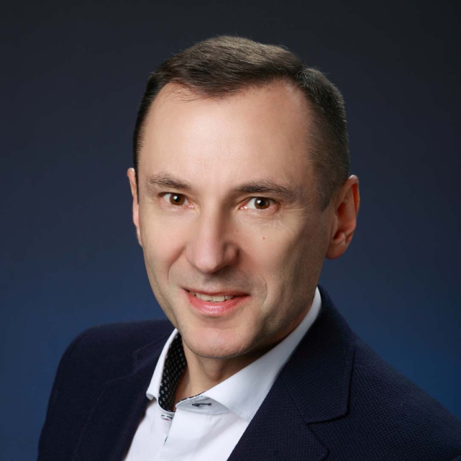 Robert Stępień Prelegent Robert Stępień