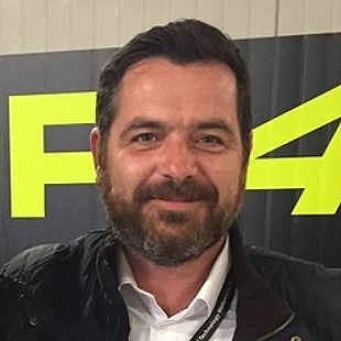 Prelegent Sebastian Wierucki
