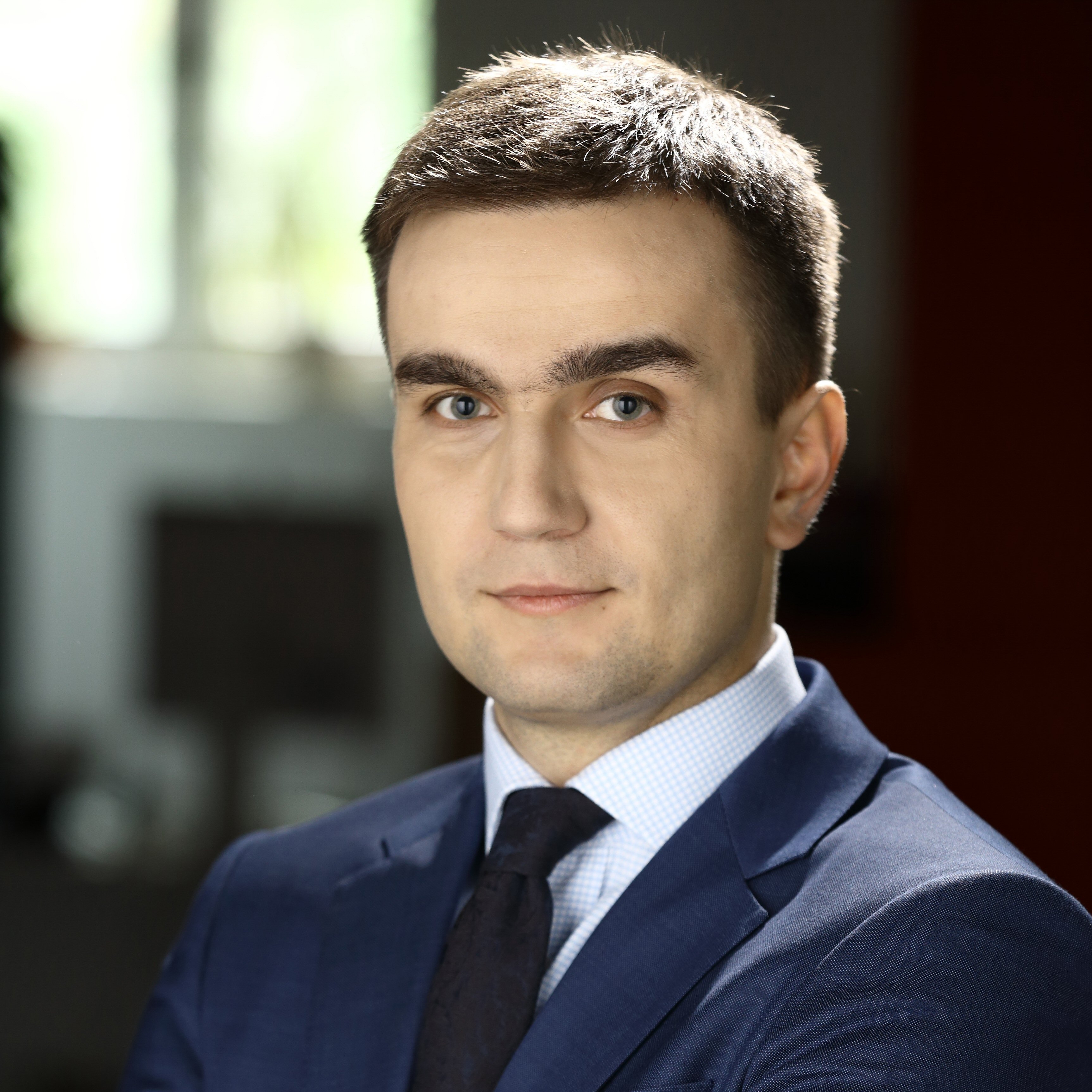 Krzysztof Rutkowski Prelegent Krzysztof Rutkowski