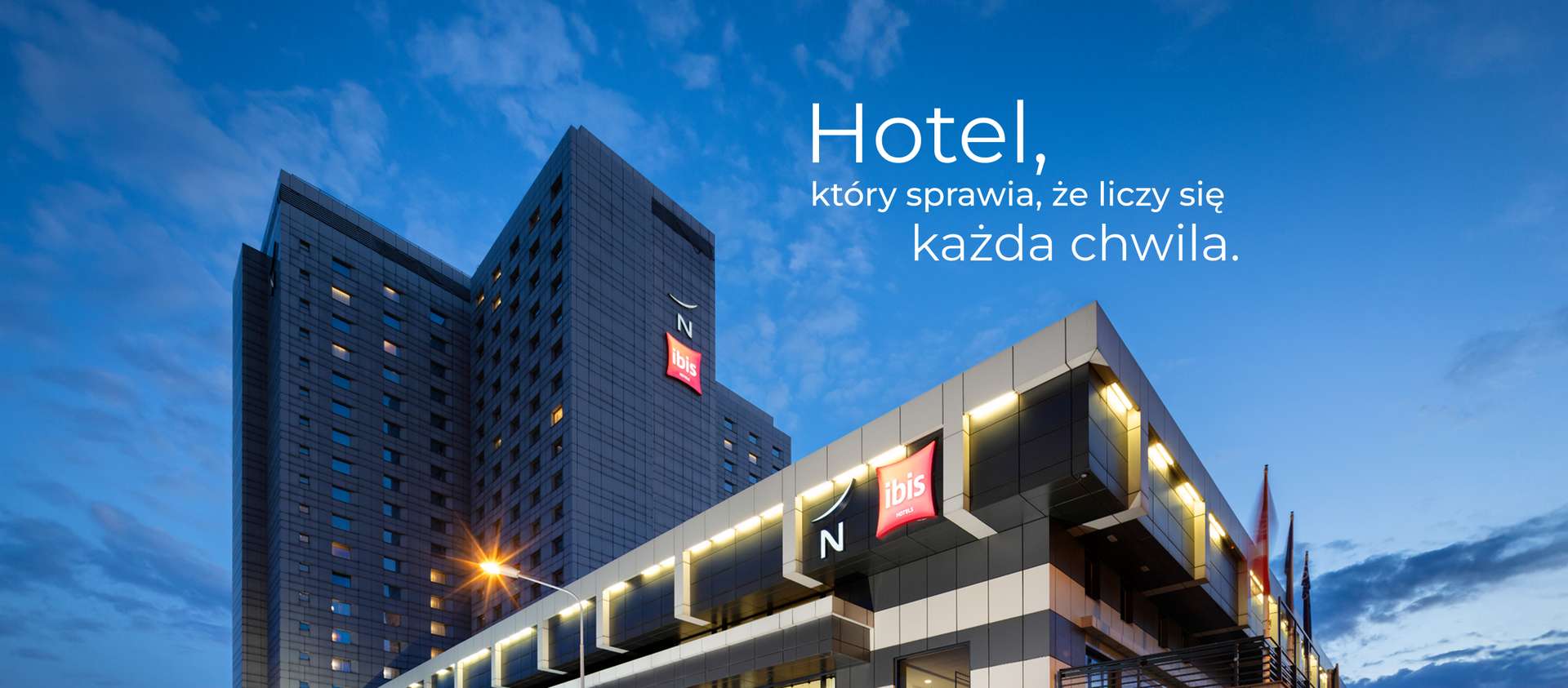 Novotel & ibis Poznań Centrum