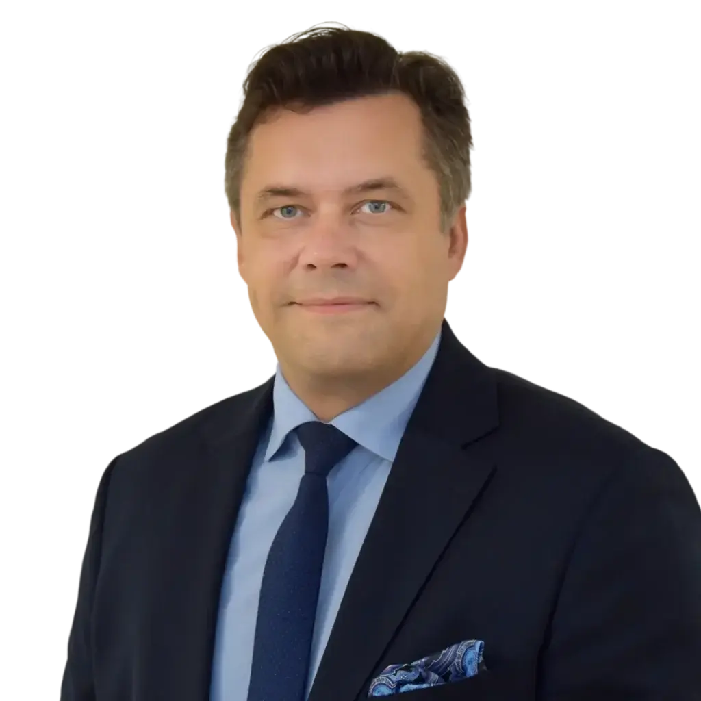 Adam Lewandowski Prelegent Adam Lewandowski