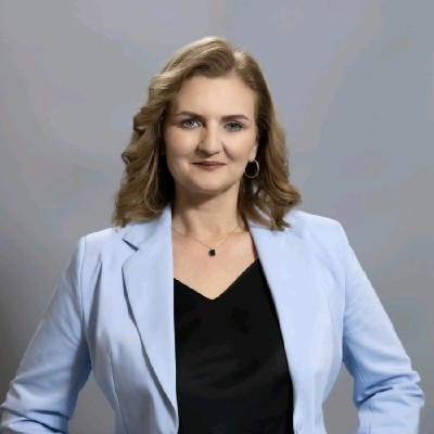 Grażyna Pawlak Prelegent Grażyna Pawlak