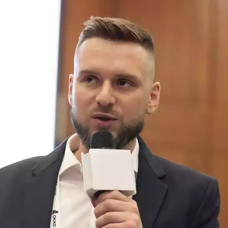 Ivan Buian Prelegent Ivan Buian
