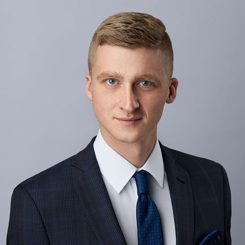 Mateusz Łapiński Prelegent Mateusz Łapiński